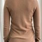 Secondhand cashmere cardigan