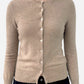 Secondhand cashmere cardigan