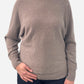Secondhand cashmere jumper