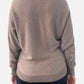Secondhand cashmere jumper