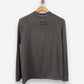 Brown Cashmere Mock Neck Brand New, Slouchy, Superfine Jumper by COS