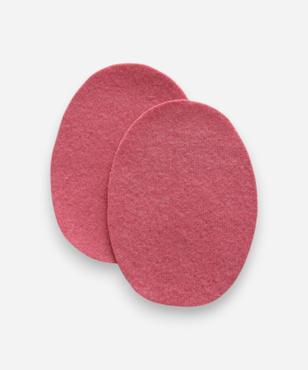 Reclaimed Cashmere Elbow Patch