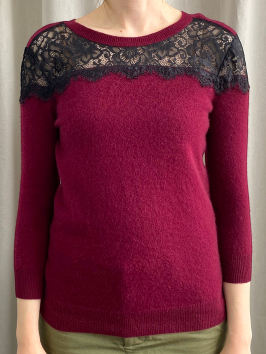 Secondhand Cashmere Jumper