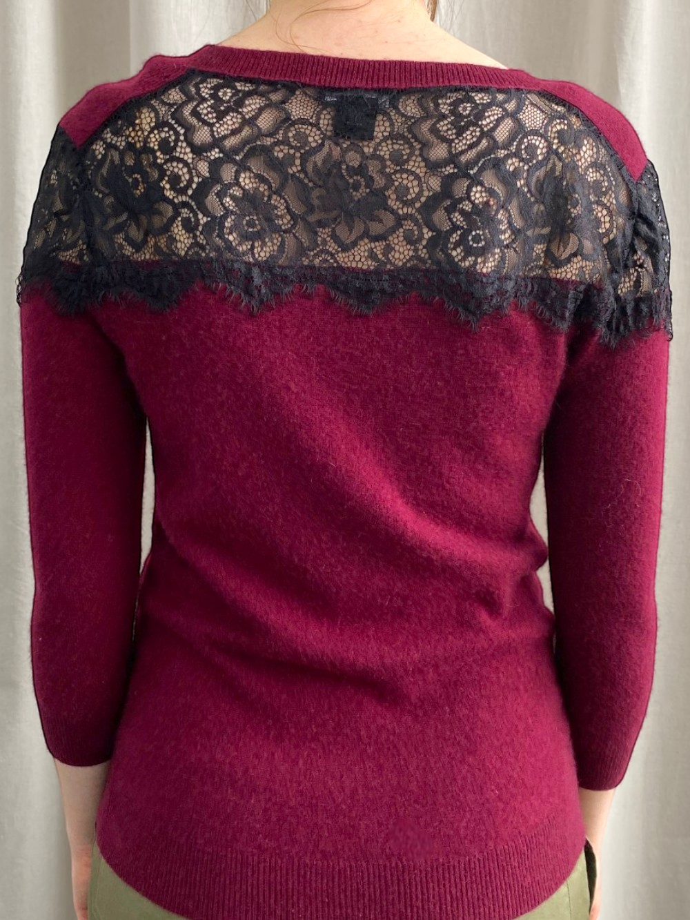 Secondhand Cashmere Jumper