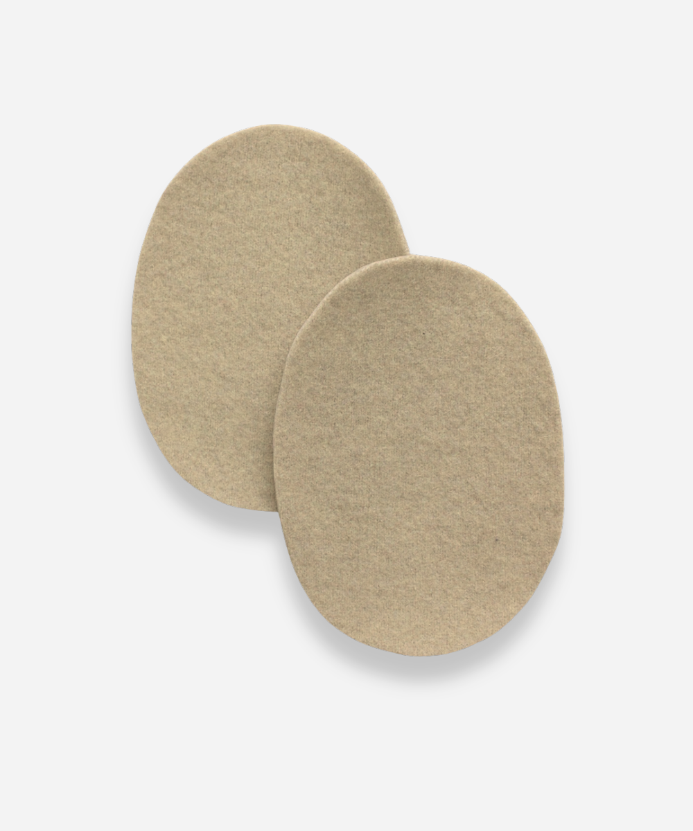 Reclaimed Cashmere Elbow Patch
