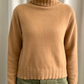 Secondhand cashmere jumper