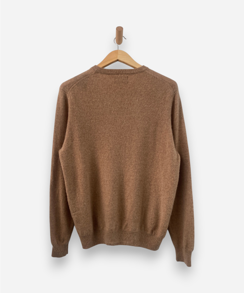Secondhand cashmere jumper