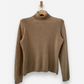 Secondhand cashmere jumper
