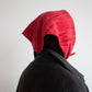 Re-knitted pure cashmere neckerchief