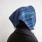 Re-knitted pure cashmere neckerchief