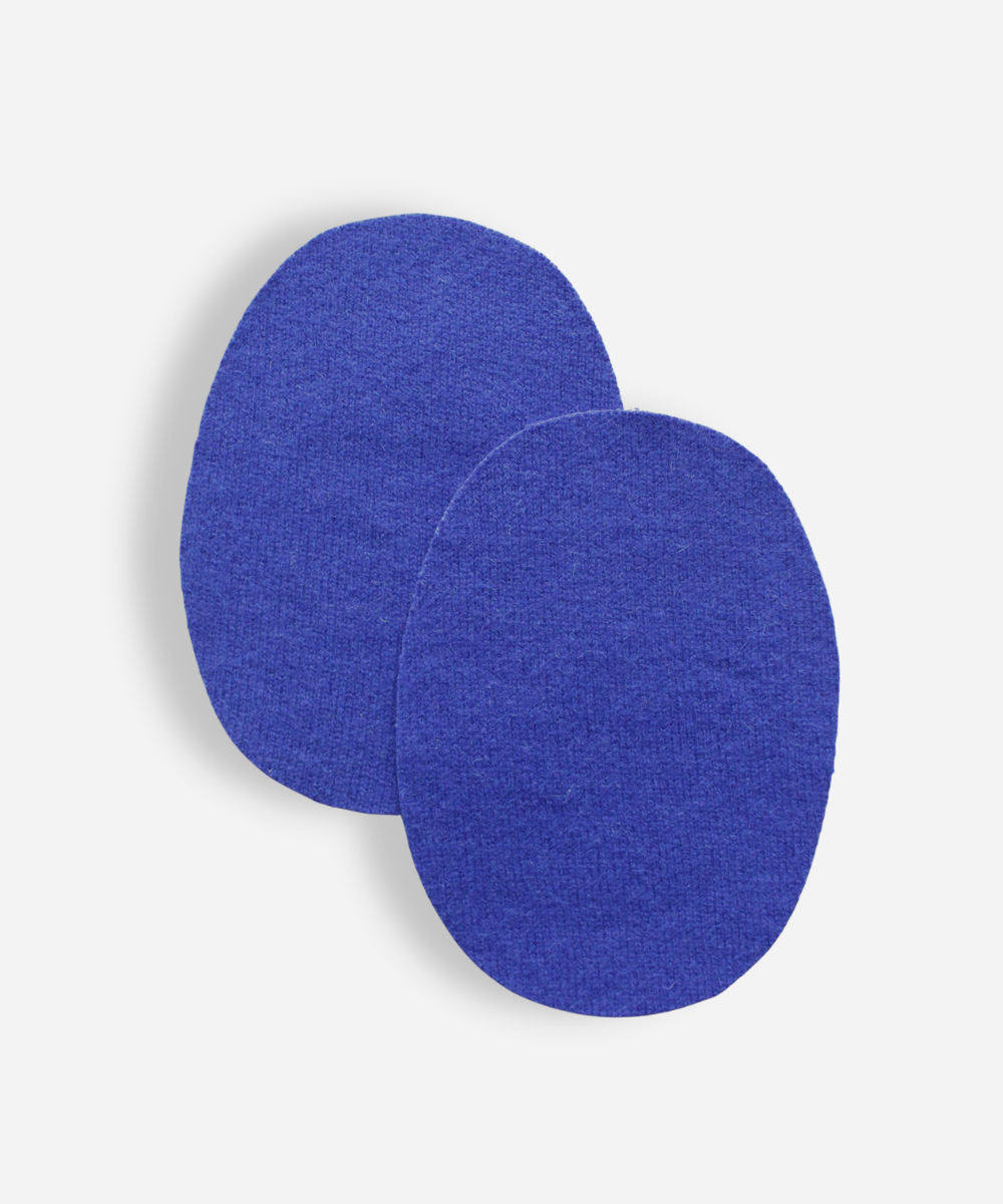 Reclaimed Cashmere Elbow Patch