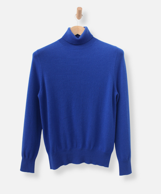 Secondhand cashmere jumper