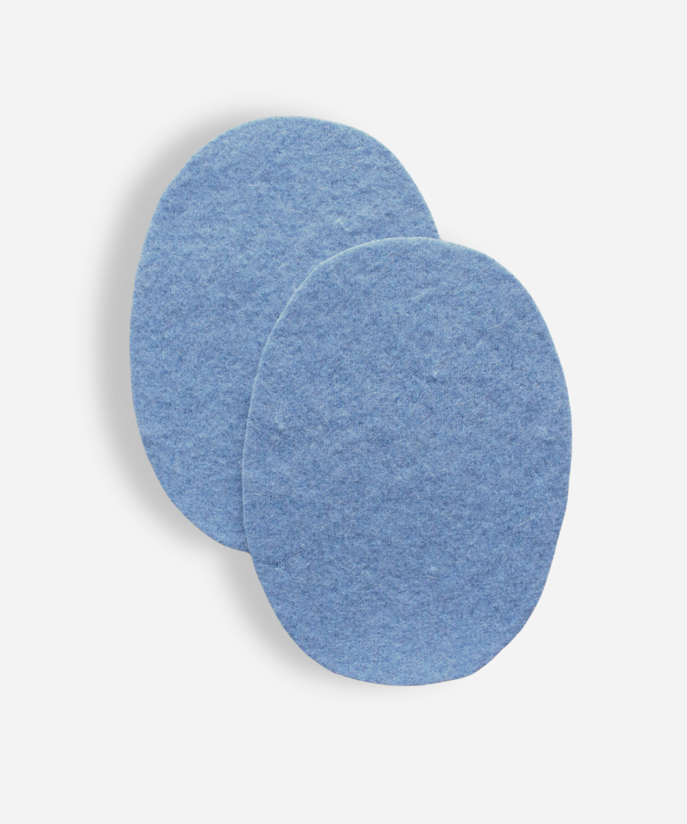 Reclaimed Cashmere Elbow Patch