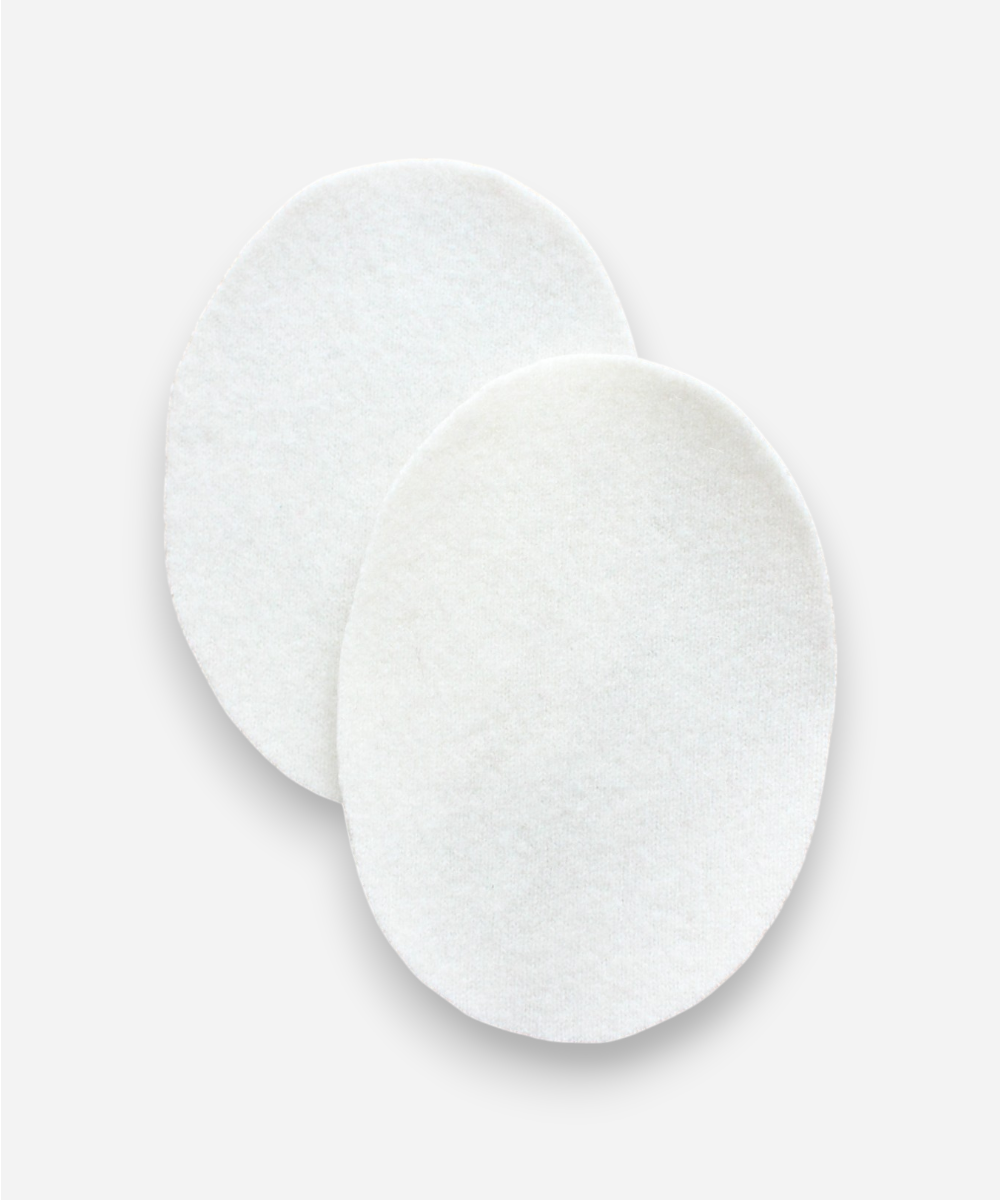 Reclaimed Cashmere Elbow Patch