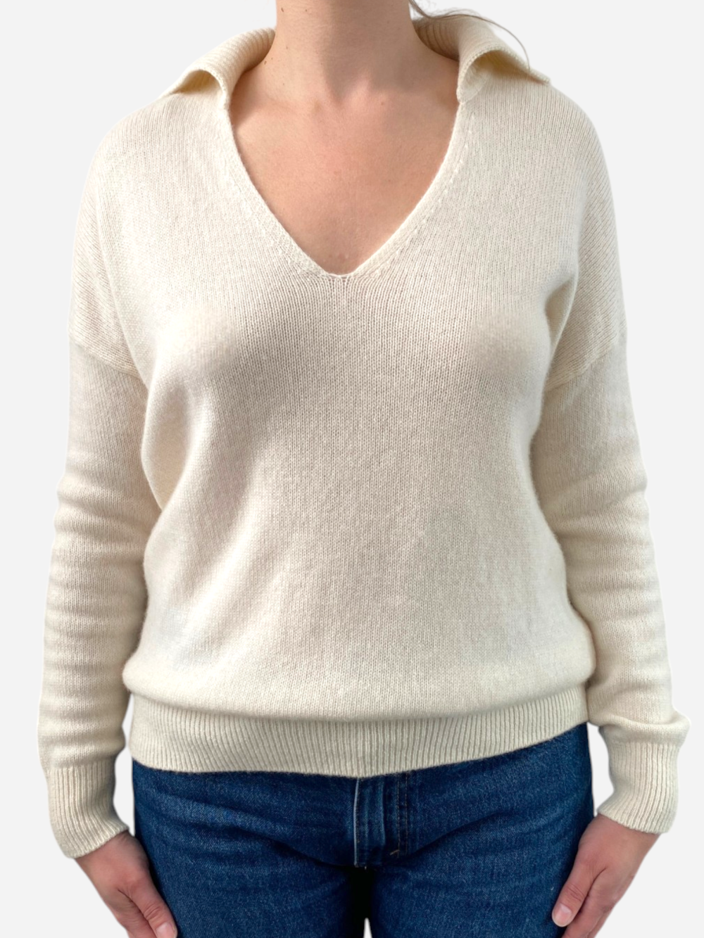 Secondhand Cashmere Jumper