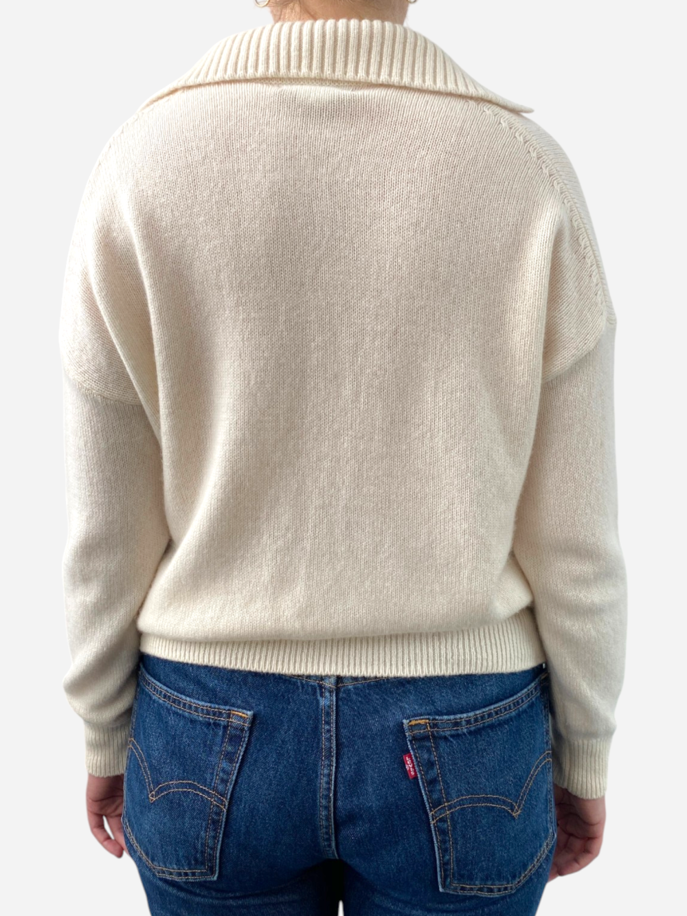 Secondhand Cashmere Jumper