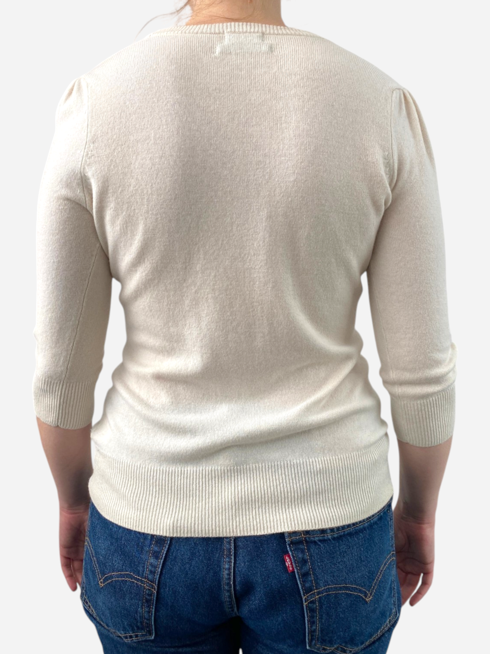 Secondhand Cashmere Jumper