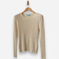 Secondhand cashmere jumper