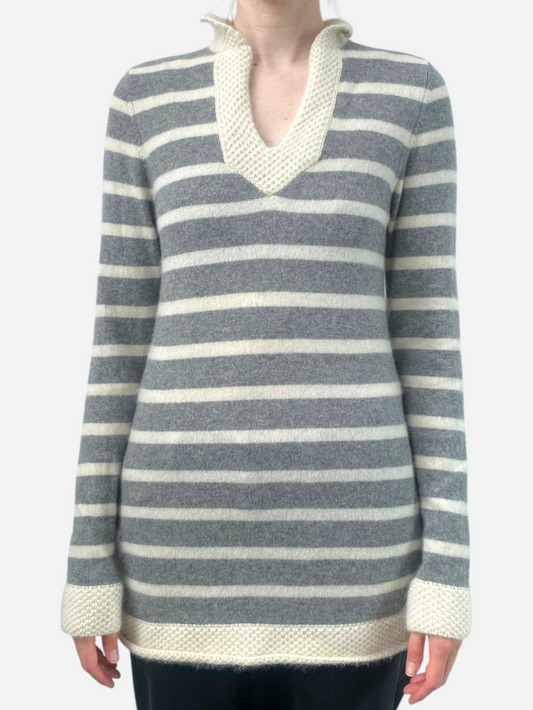 Secondhand Cashmere Tunic