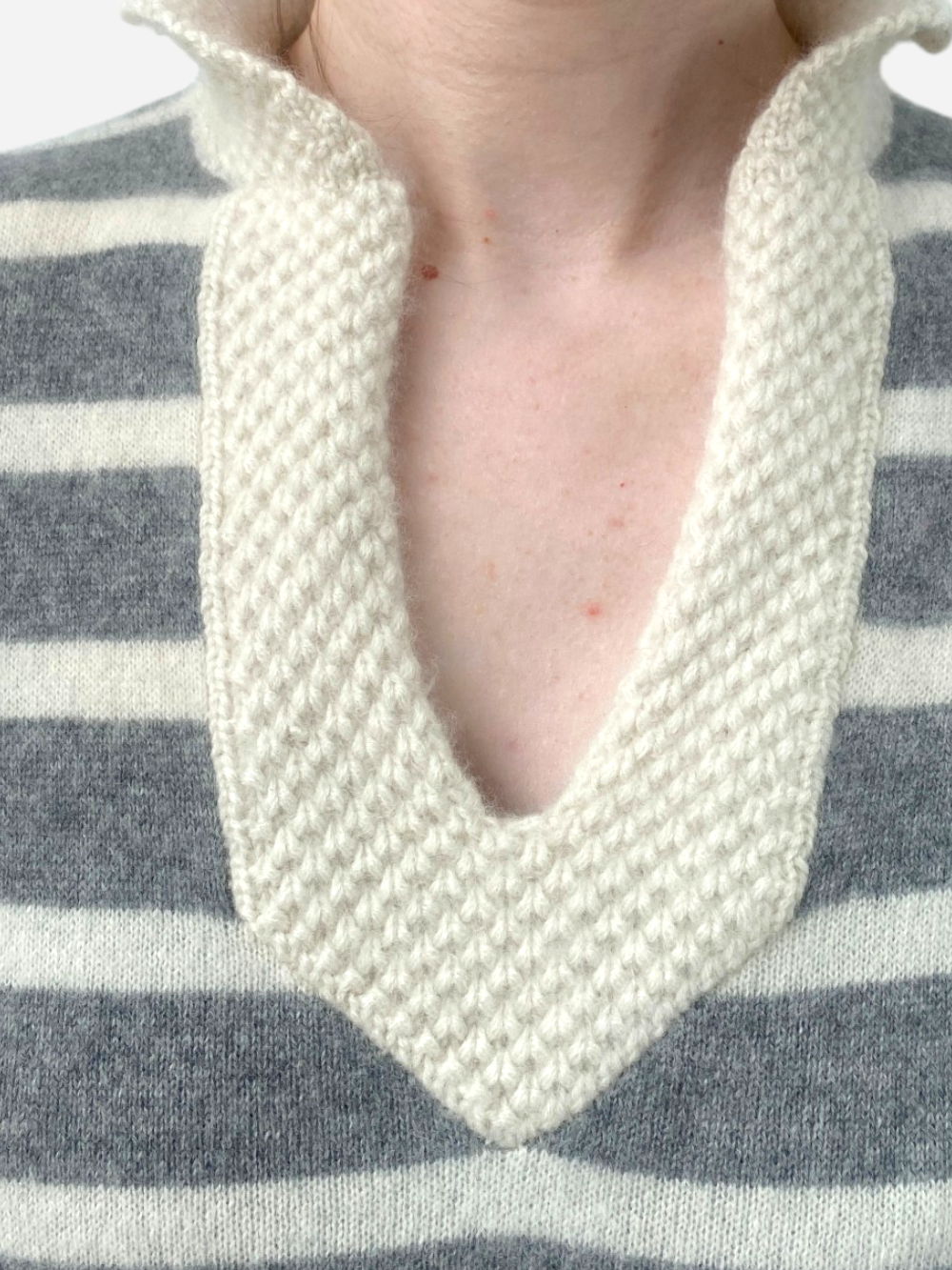 Secondhand Cashmere Tunic