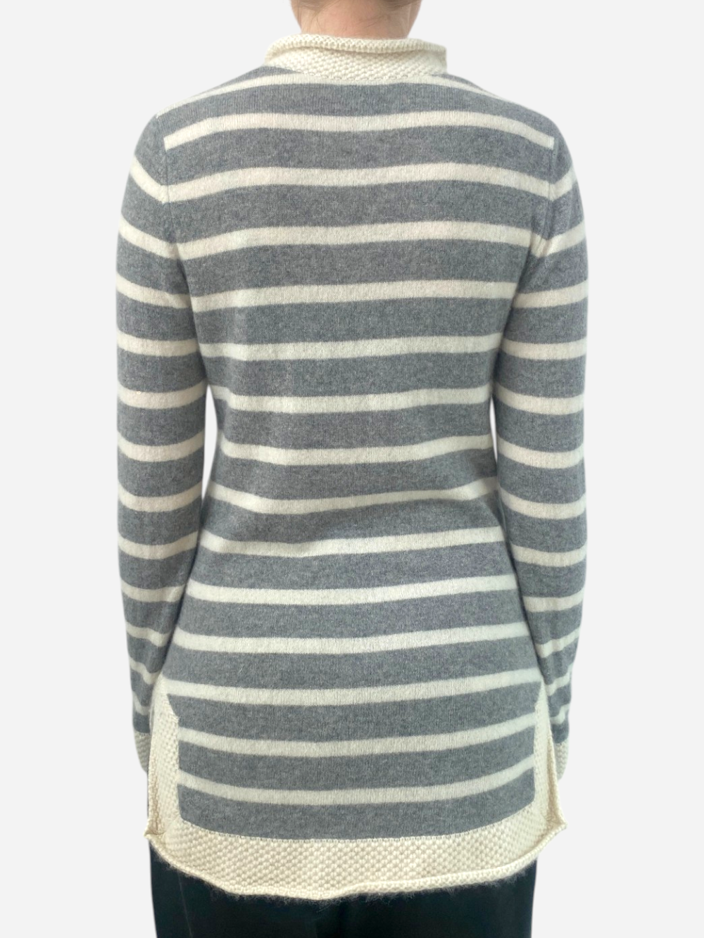 Secondhand Cashmere Tunic
