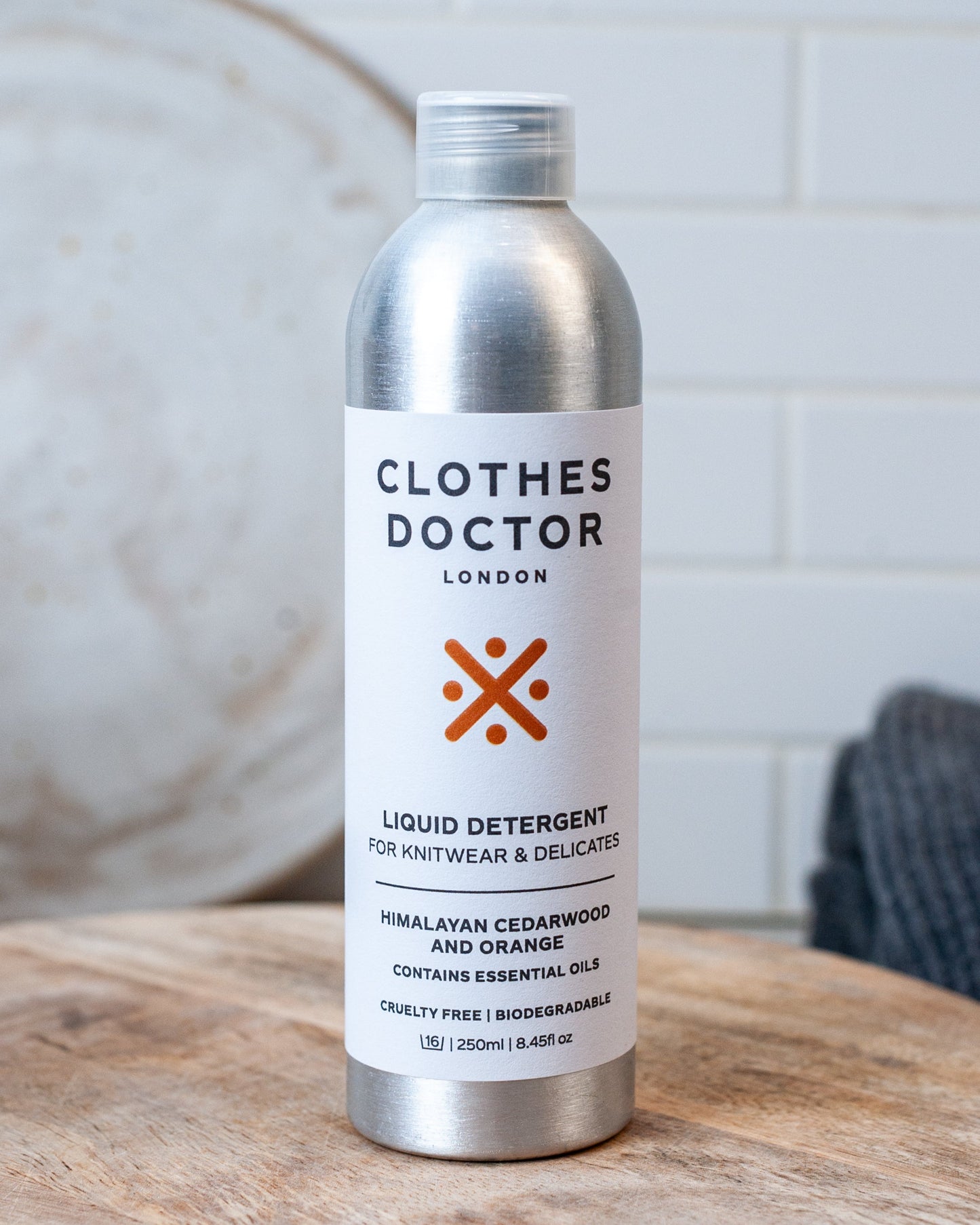 Clothes Doctor Liquid Detergent