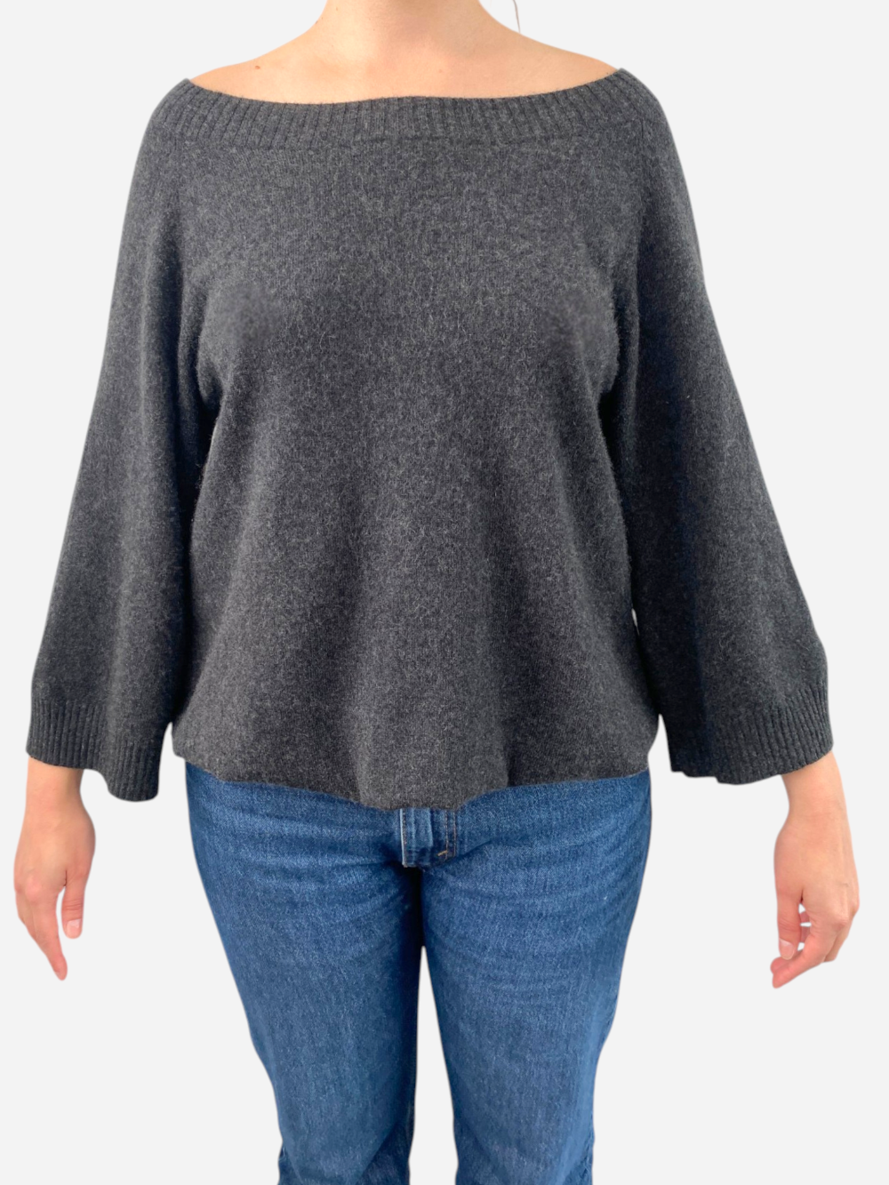 Secondhand Cashmere Jumper