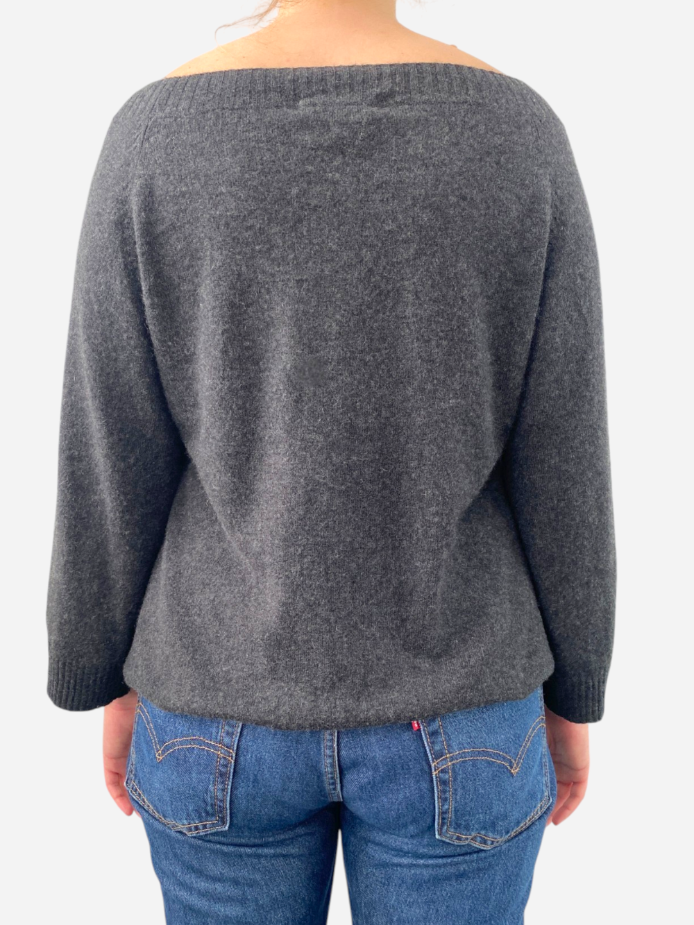 Secondhand Cashmere Jumper