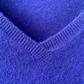 Secondhand cashmere jumper