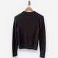 Secondhand cashmere jumper