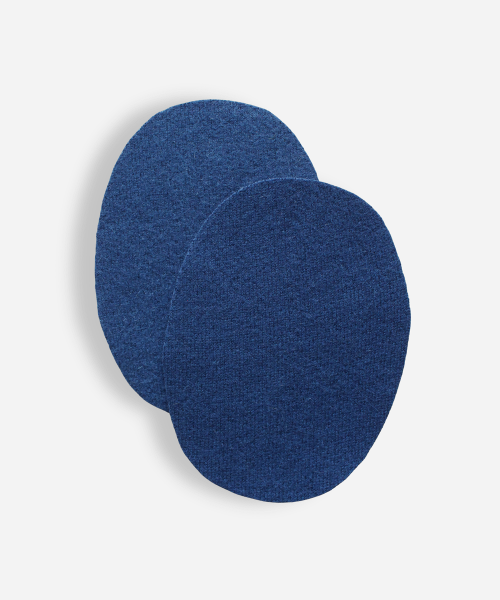 Reclaimed Cashmere Elbow Patch