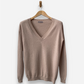 Secondhand cashmere jumper
