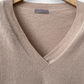 Secondhand cashmere jumper
