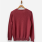 Secondhand cashmere jumper