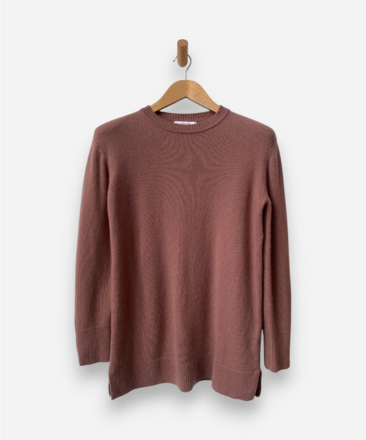 Secondhand cashmere jumper
