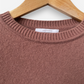 Secondhand cashmere jumper
