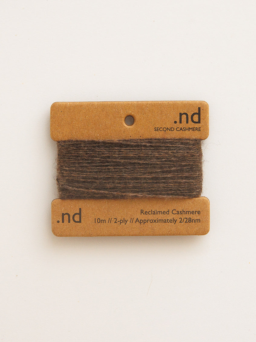 Reclaimed Cashmere Yarn