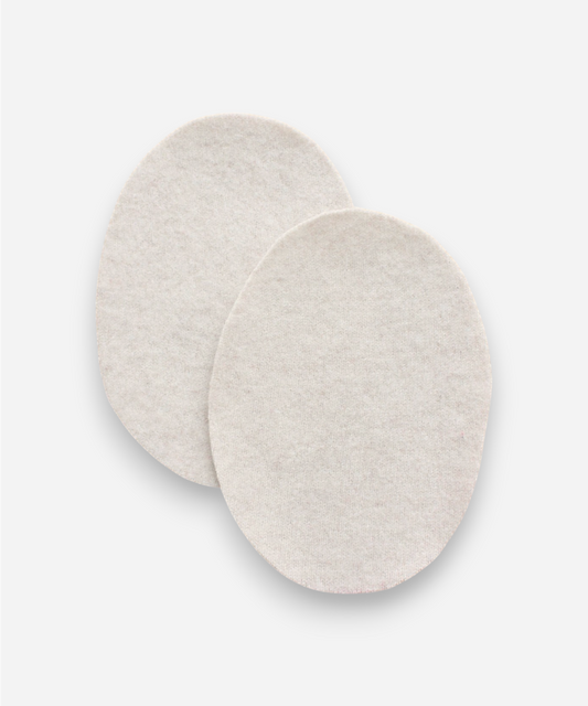 Reclaimed Cashmere Elbow Patch