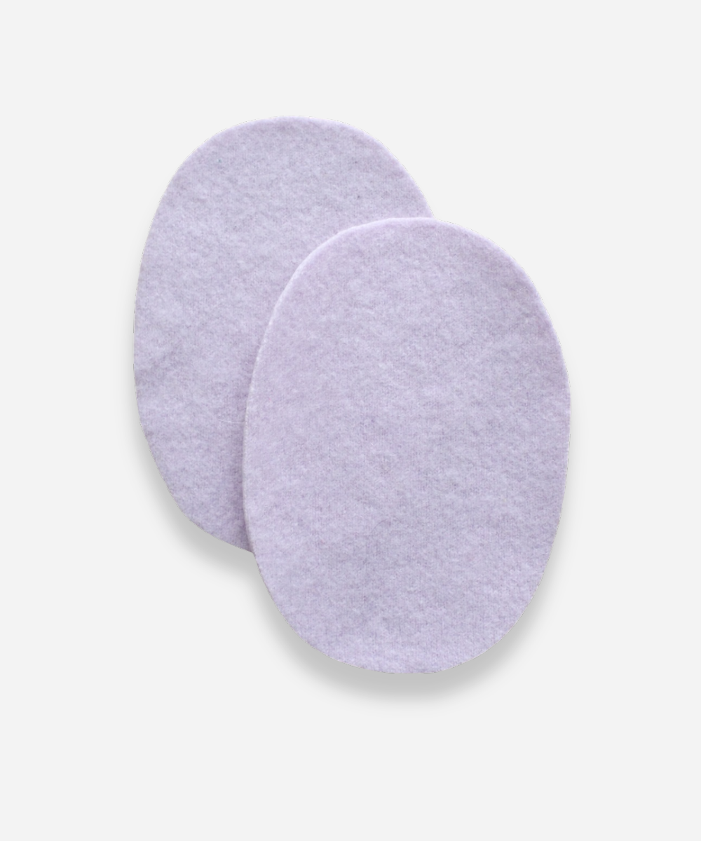 Reclaimed Cashmere Elbow Patch