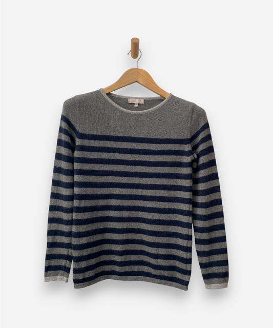 Secondhand cashmere jumper