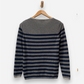 Secondhand cashmere jumper