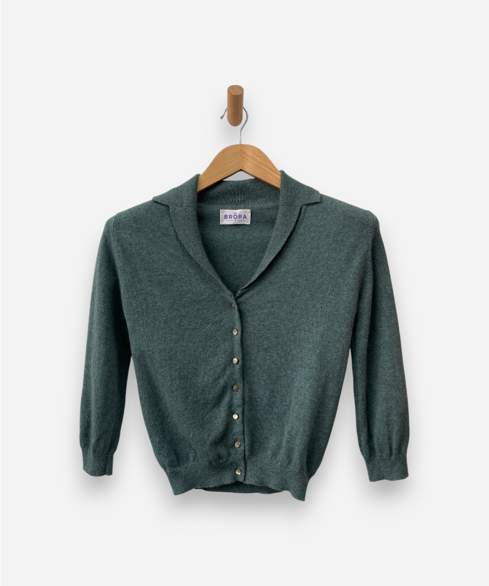 Secondhand cashmere jumper