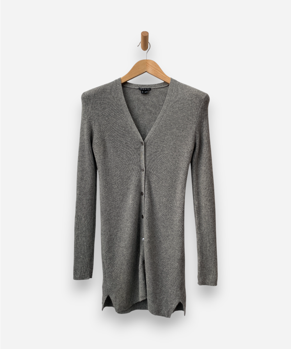 Secondhand cashmere cardigan