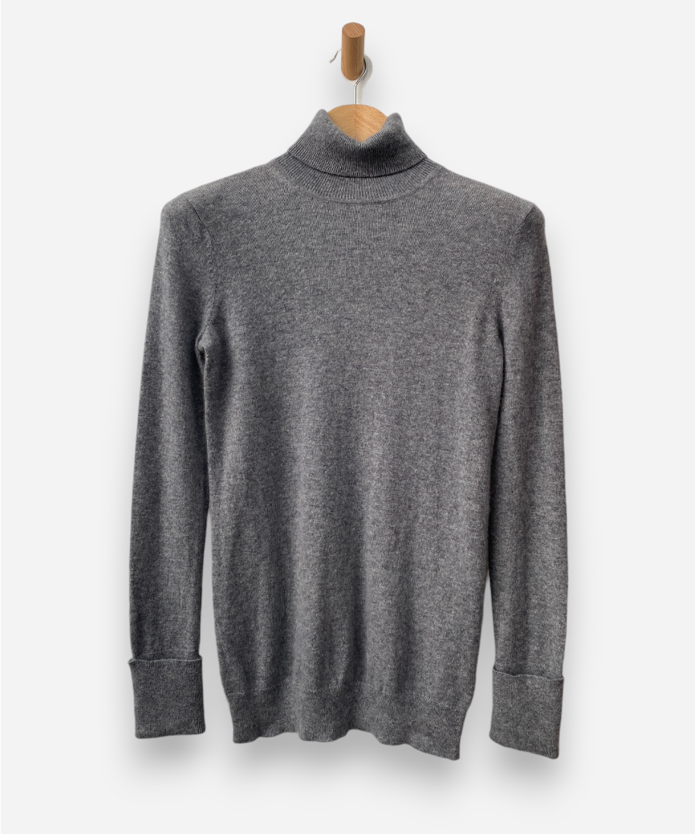 Secondhand cashmere dress