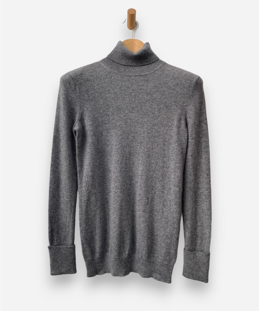 Secondhand cashmere dress