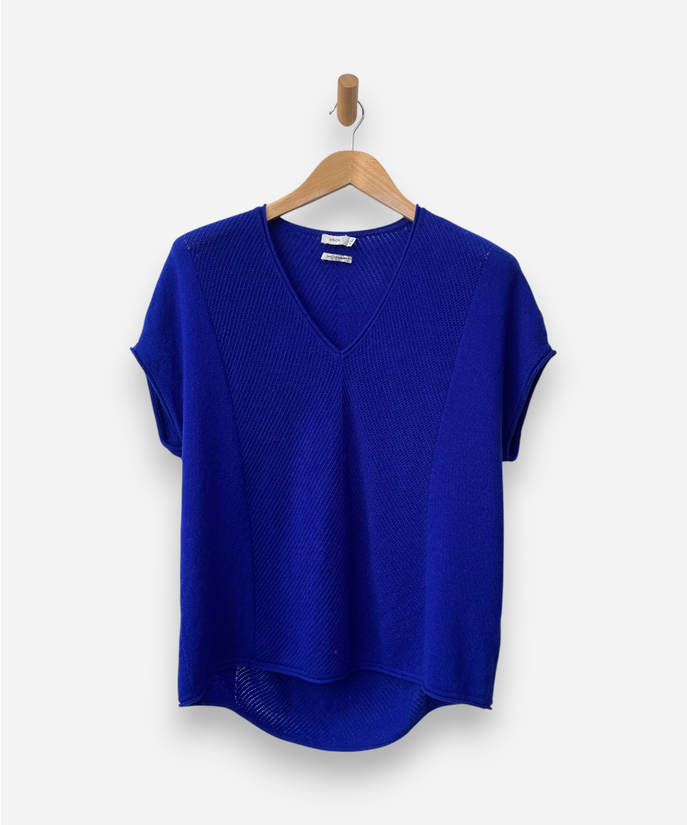 Secondhand cashmere top
