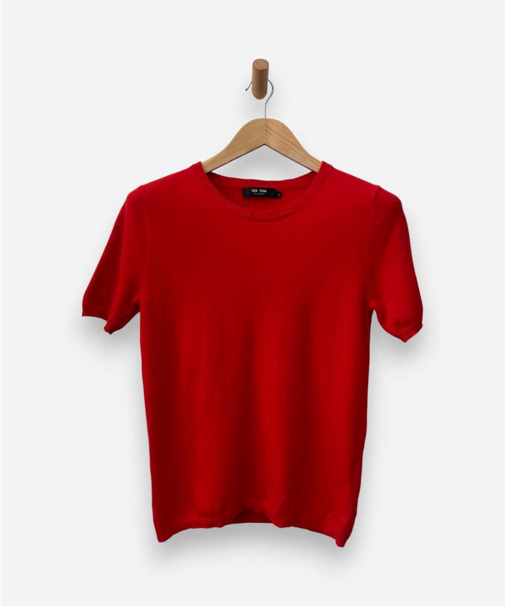 Secondhand cashmere top