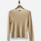 Secondhand cashmere jumper