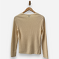 Secondhand cashmere jumper
