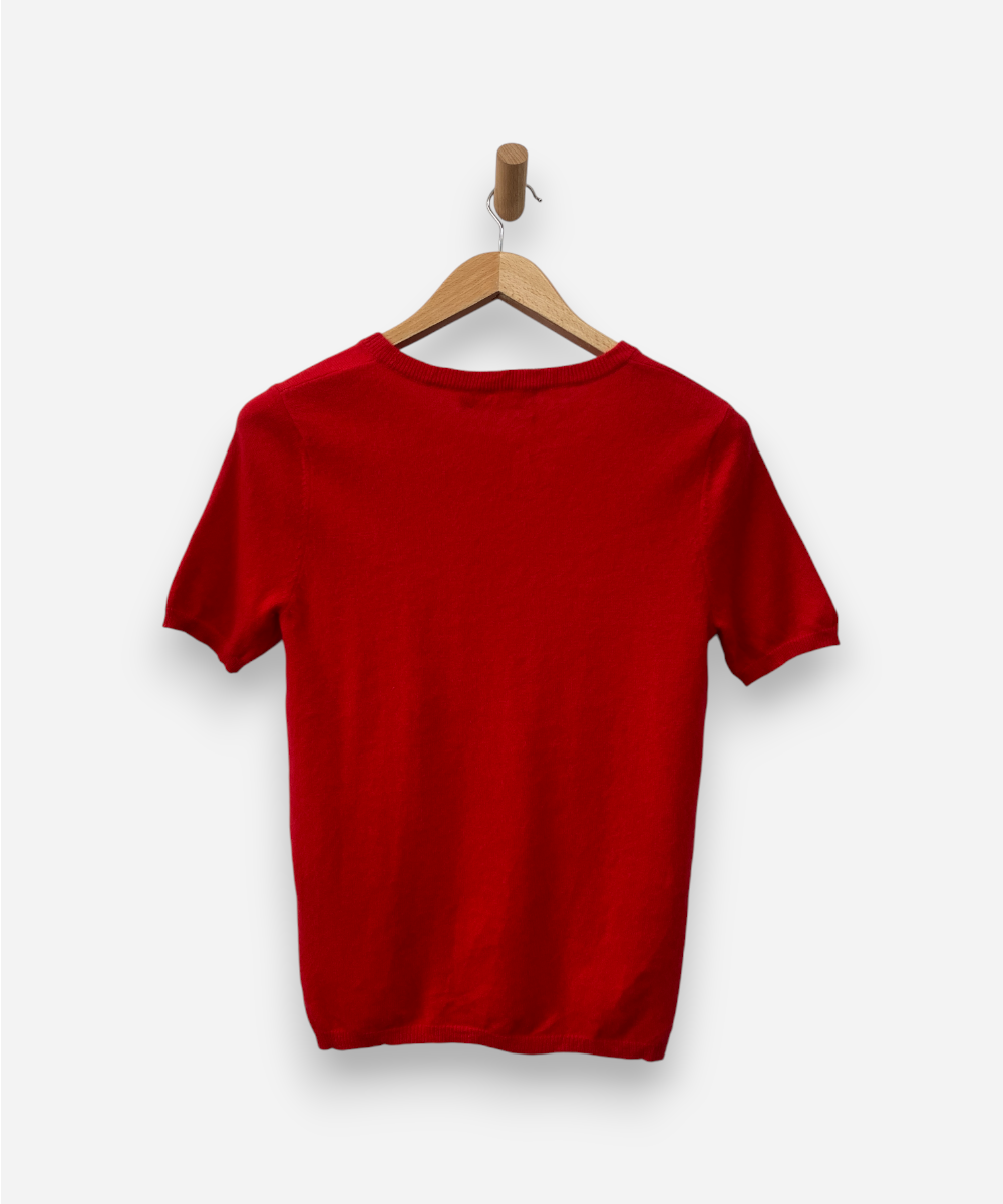 Secondhand cashmere top